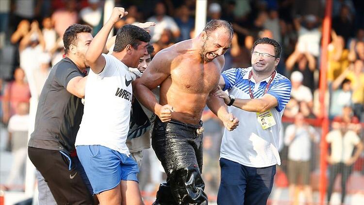 Kırkpınar’da finale çıkan İsmail Koç Kimdir, Kaç Yaşında Boyu Kaç?